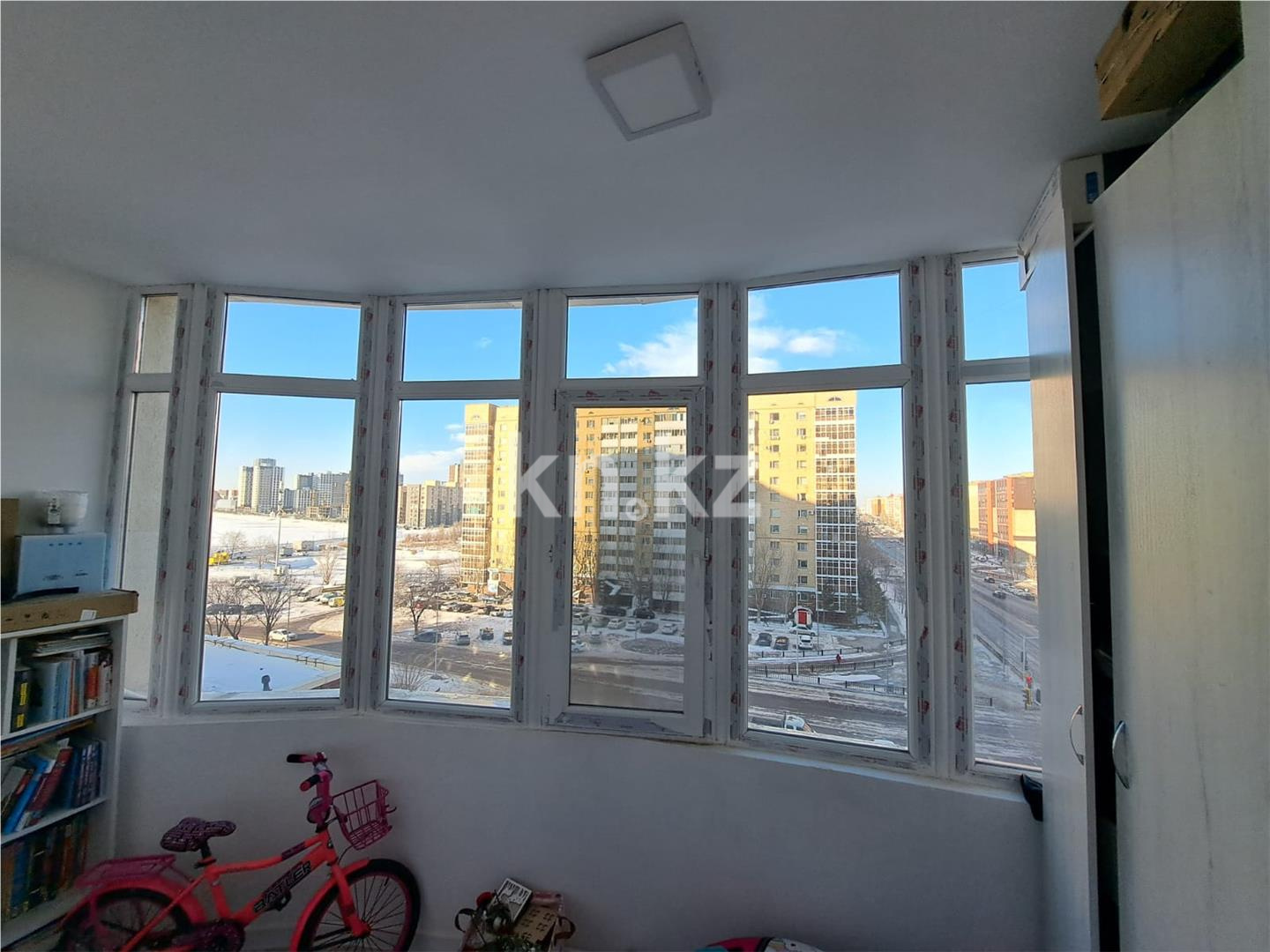 Продажа 4-комнатной квартиры, 87.7 м² в Астане - фото 5