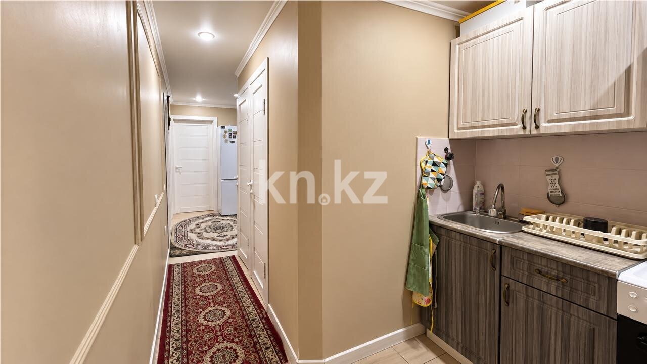 Продажа 3-комнатной квартиры, 77 м² в Караганде - фото 14