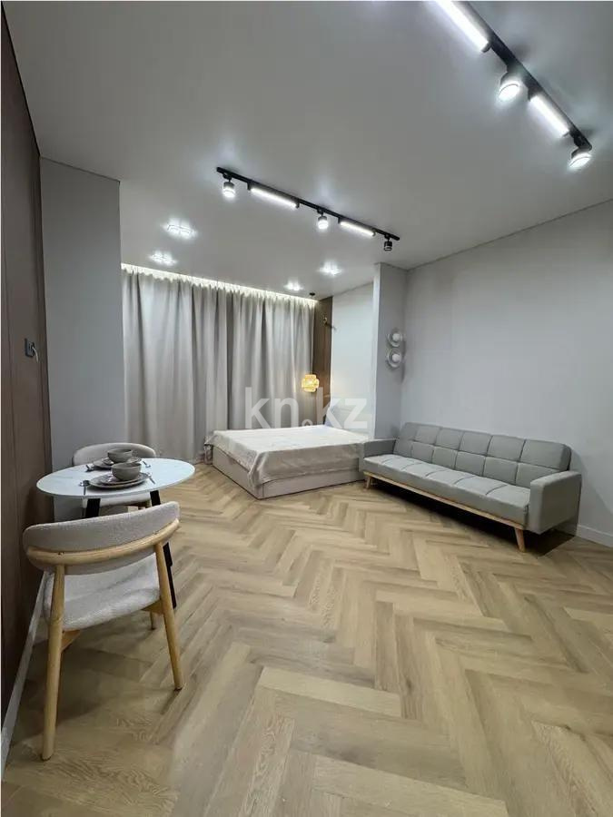 Продажа 1-комнатной квартиры, 33 м² в Алматы