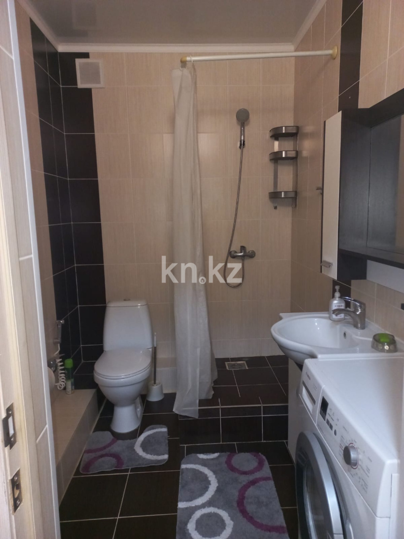 Аренда 2-комнатной квартиры, 35 м² в Астане - фото 16