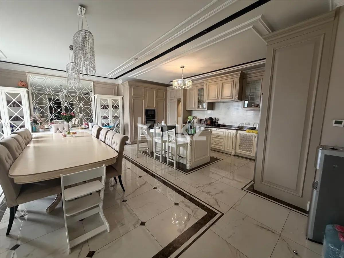 Продажа 7-комнатной квартиры, 417.8 м², ул. Розыбакиева, дом  247 в Алматы - фото 9