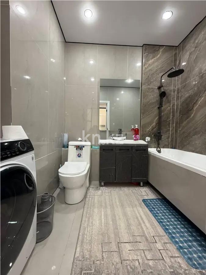 Продажа 2-комнатной квартиры, 58 м² в Алматы - фото 4