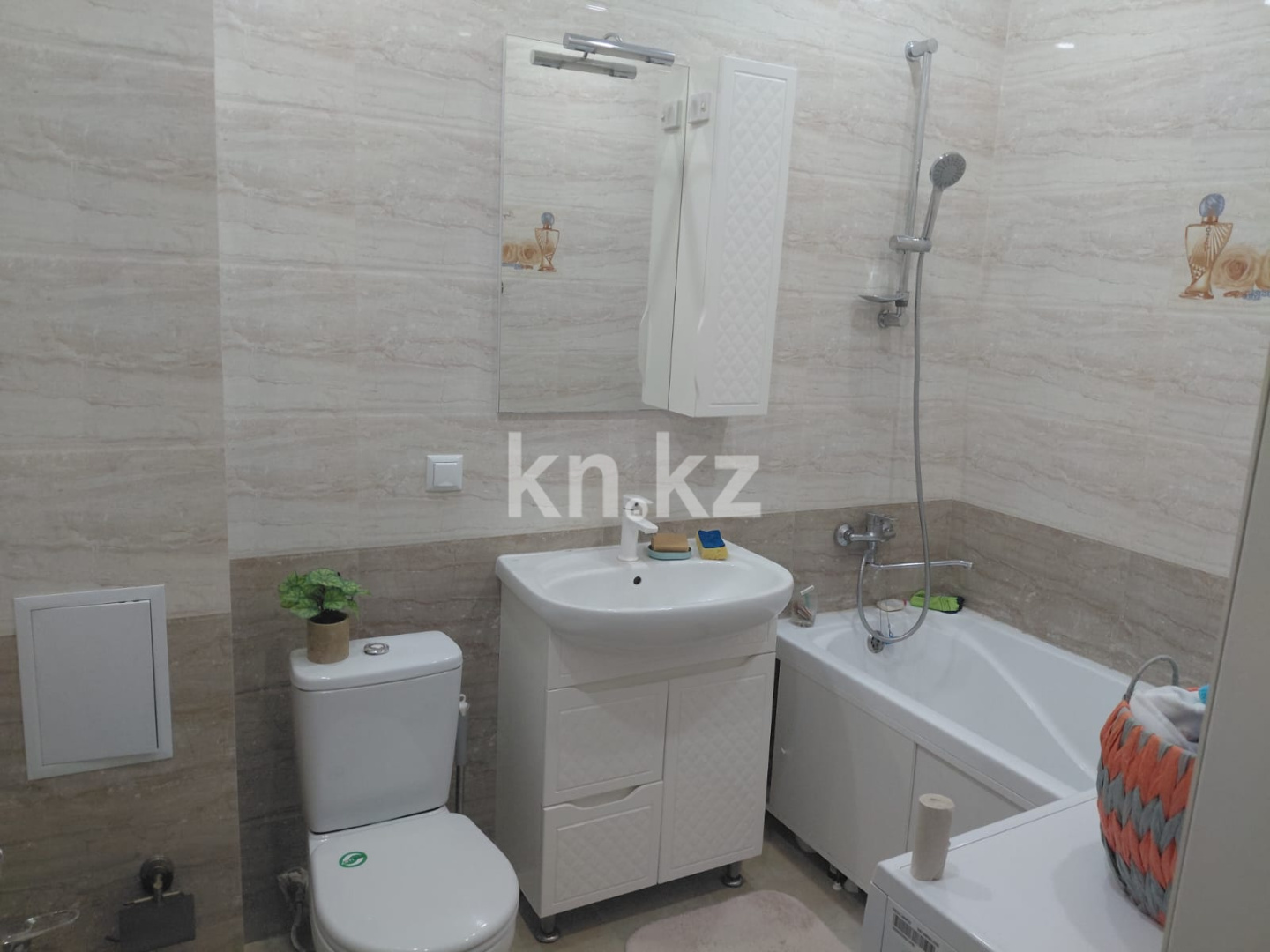 Аренда 2-комнатной квартиры, 75 м² в Астане - фото 5