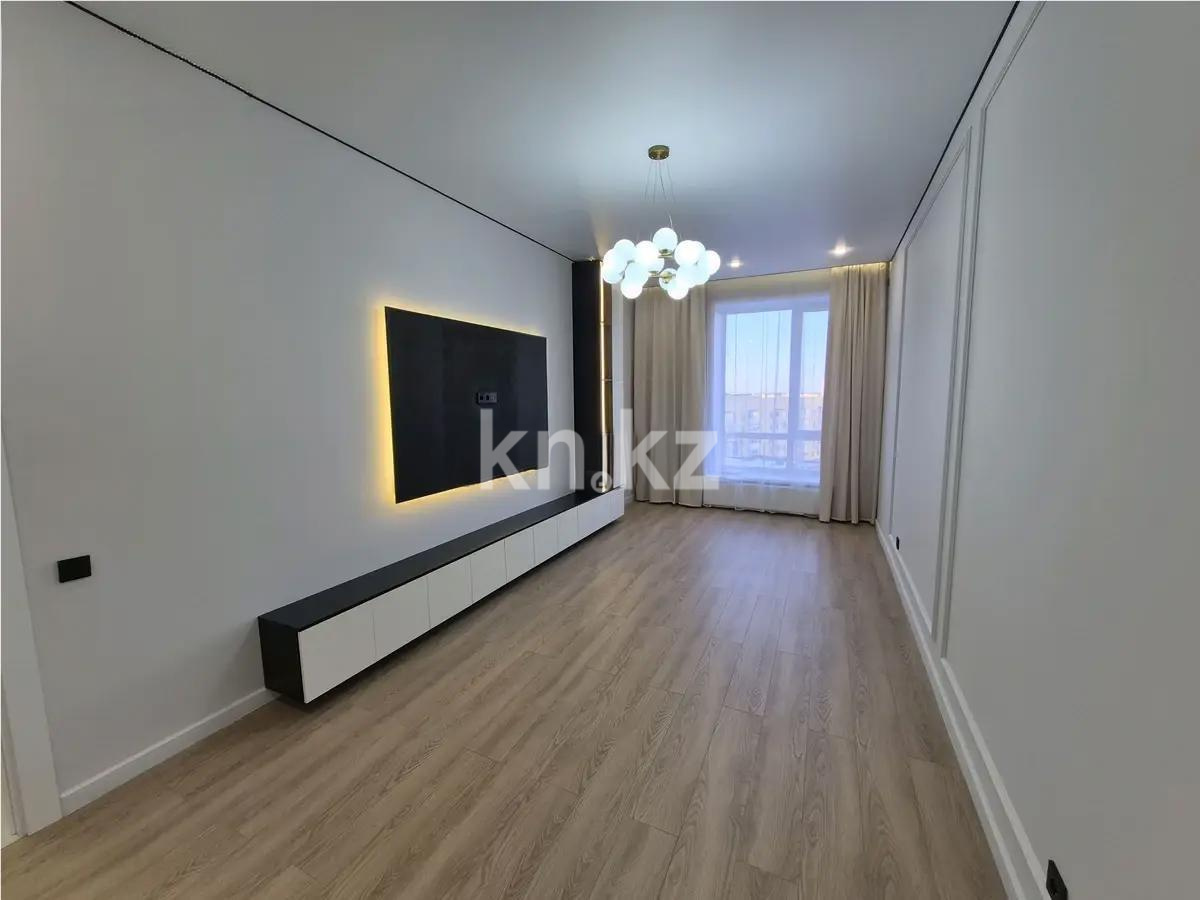 Продажа 2-комнатной квартиры, 59 м² в Астане