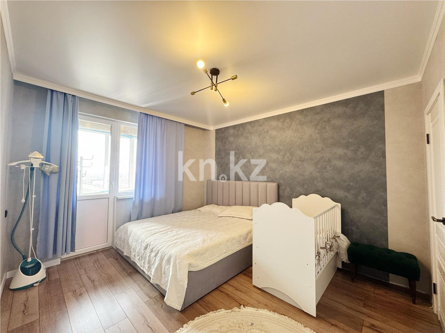 Продажа 2-комнатной квартиры, 60 м², пр. Туран в Астане - фото 4