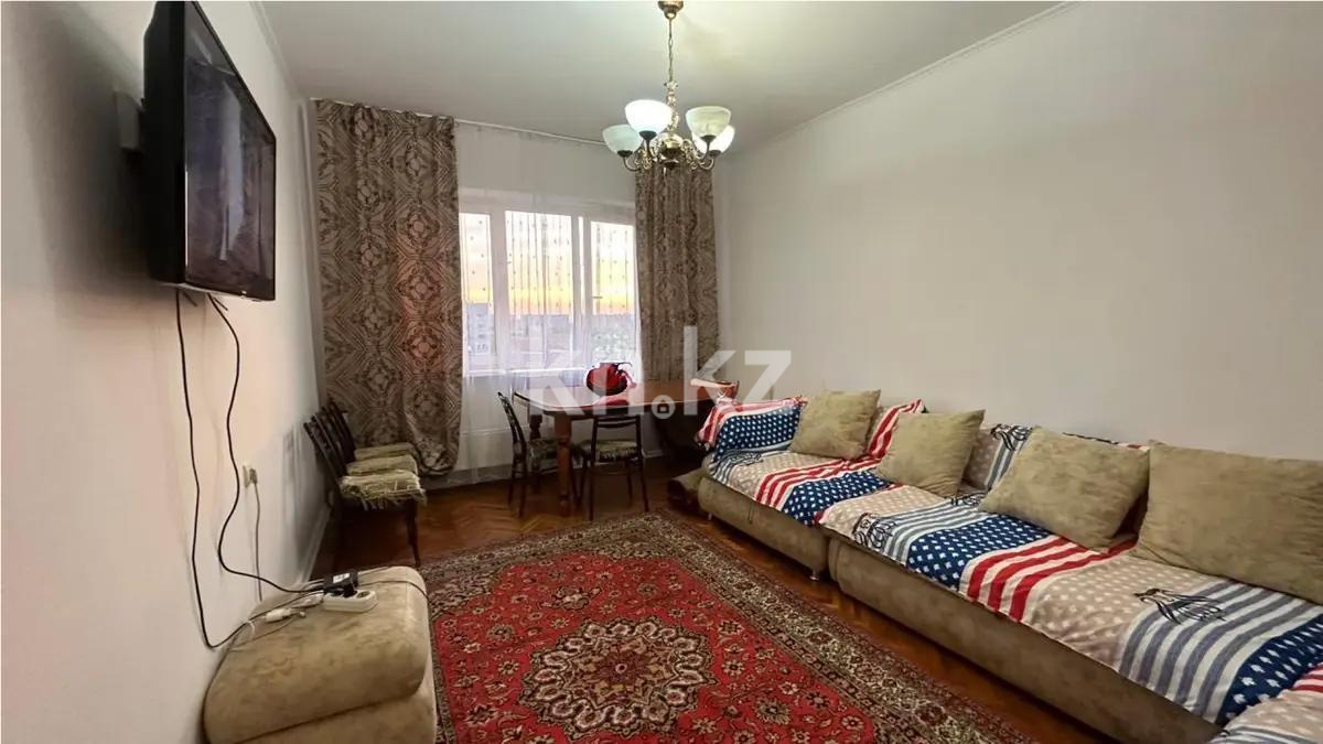 Продажа 3-комнатной квартиры, 68 м², ул. Туркебаева, дом  63 в Алматы