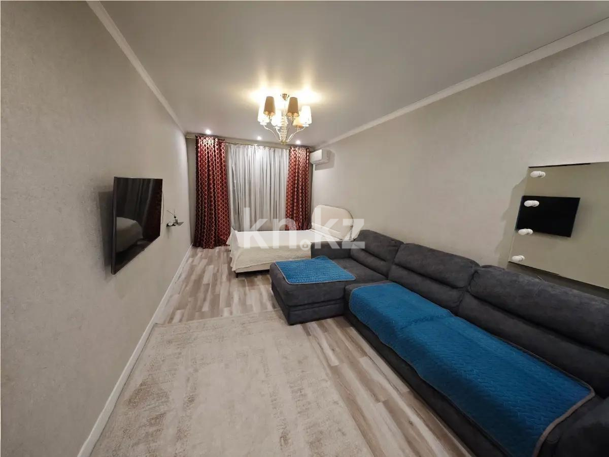 Продажа 2-комнатной квартиры, 48 м² в Алматы