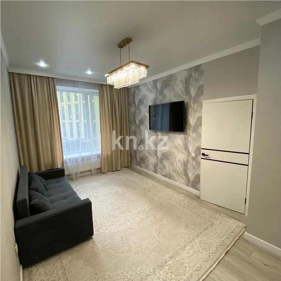 Продажа 1-комнатной квартиры, 35 м², ул. Айтматова, дом  77/6 в Астане