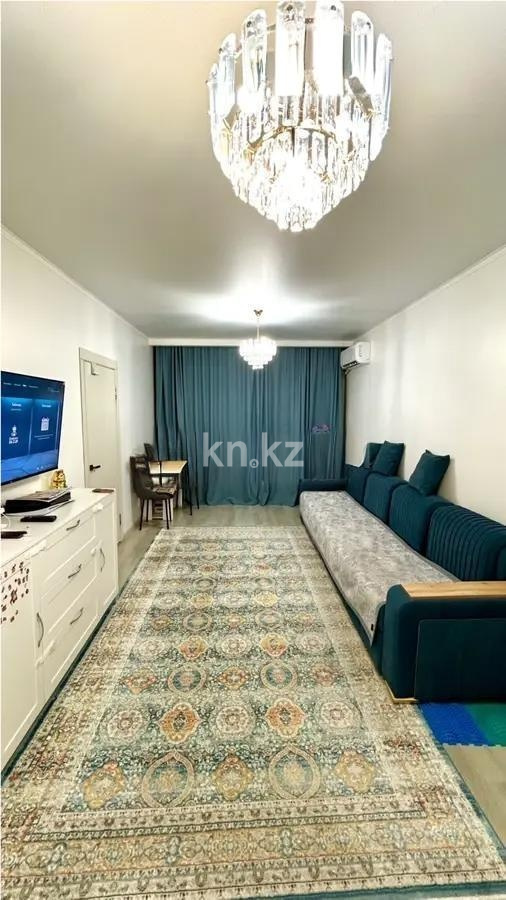 Продажа 3-комнатной квартиры, 71 м² в Алматы