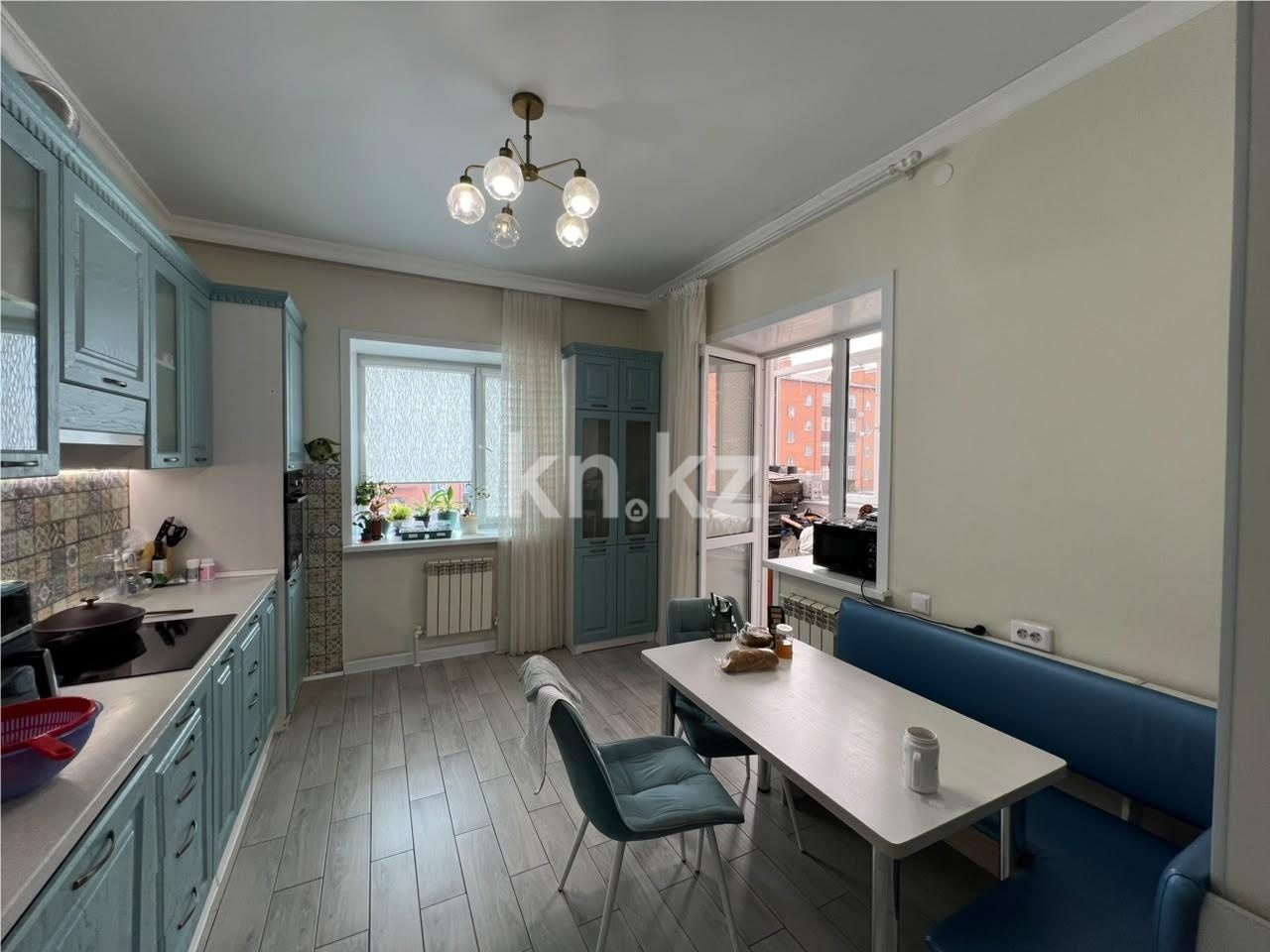 Продажа 3-комнатной квартиры, 83 м² в Караганде - фото 5