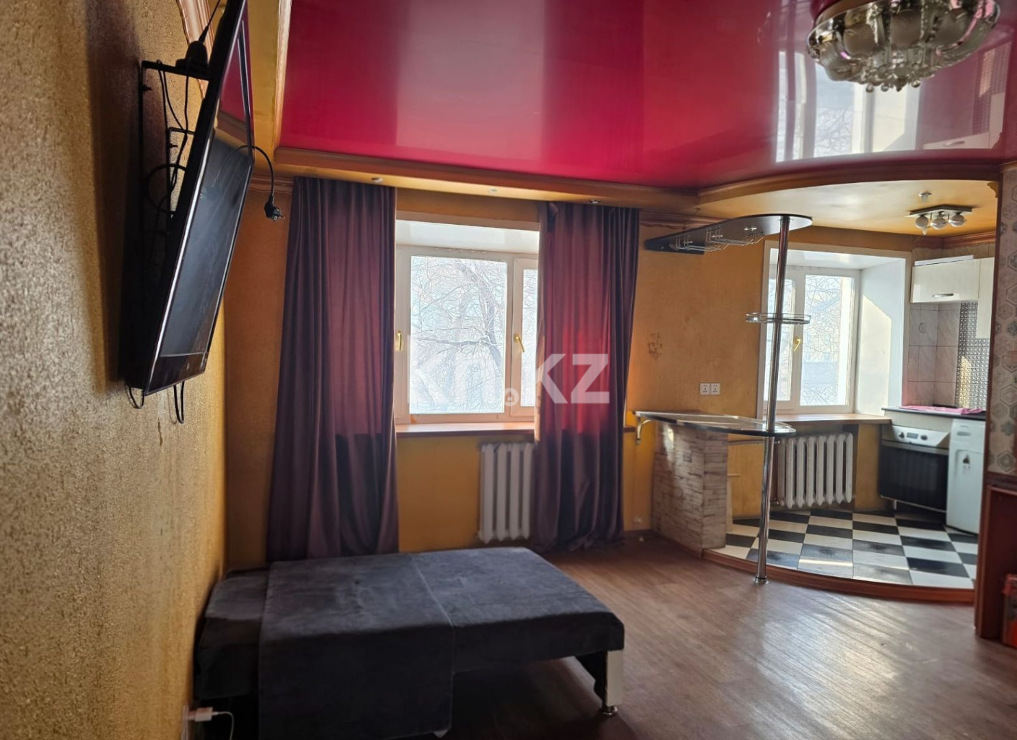 Продажа 1-комнатной квартиры, 32.4 м² в Усть-Каменогорске - фото 2