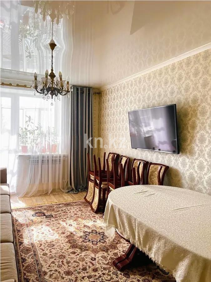 Продажа 4-комнатной квартиры, 74 м², мкр-н Мамраева (Восток-5), дом  20 в Караганде