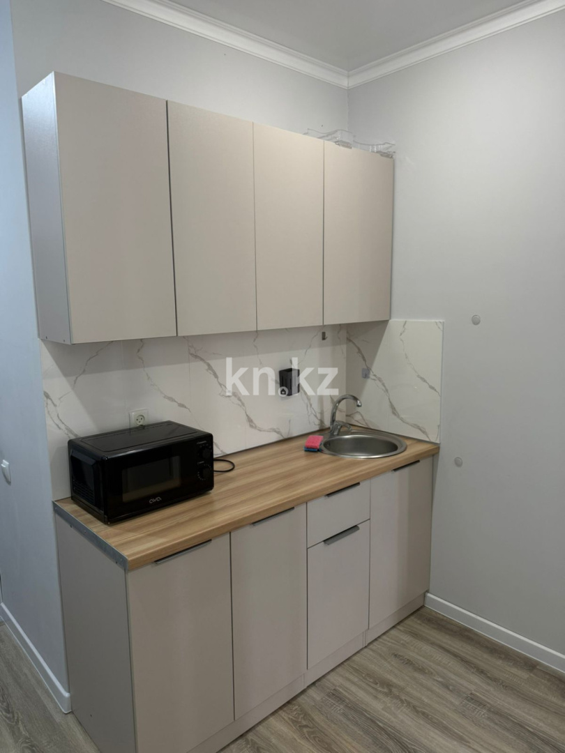 Аренда 1-комнатной квартиры, 22 м², ул. Калдаякова, дом  26 в Астане - фото 2