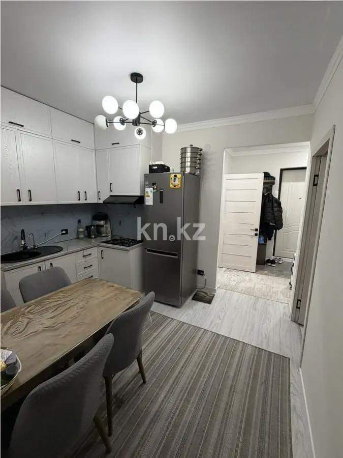Продажа 2-комнатной квартиры, 50 м² в Алматы - фото 3