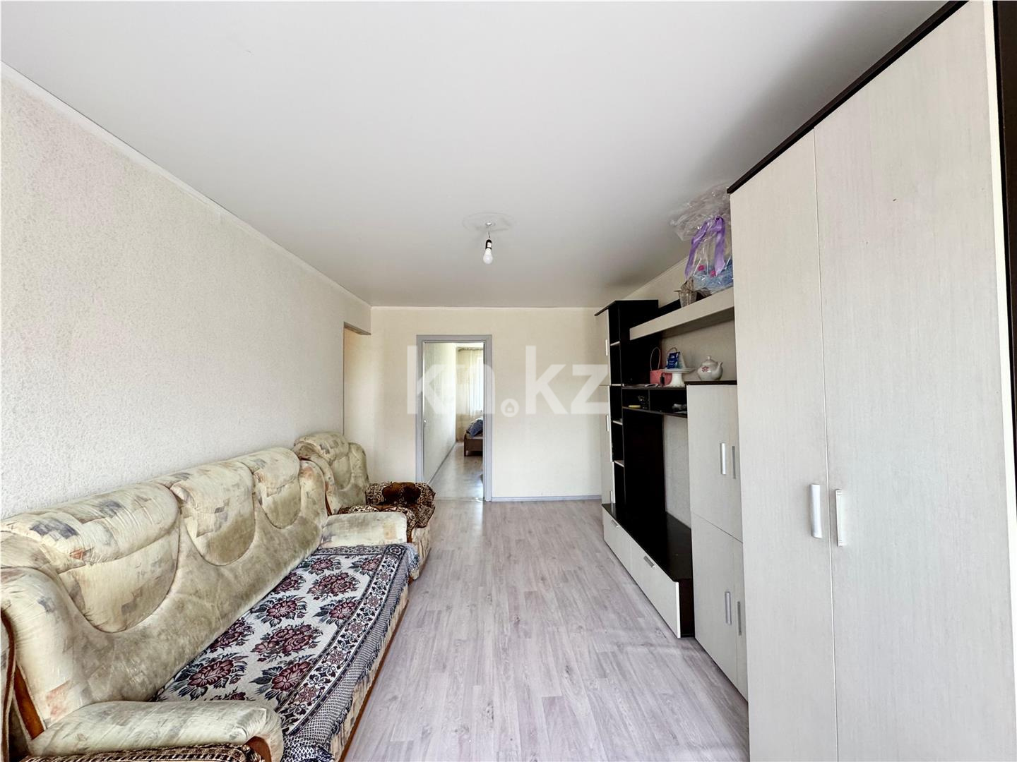 Продажа 2-комнатной квартиры, 44 м², ул. Муканова, дом  34 в Караганде