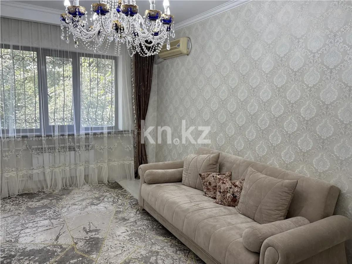 Продажа 2-комнатной квартиры, 64 м² в Алматы