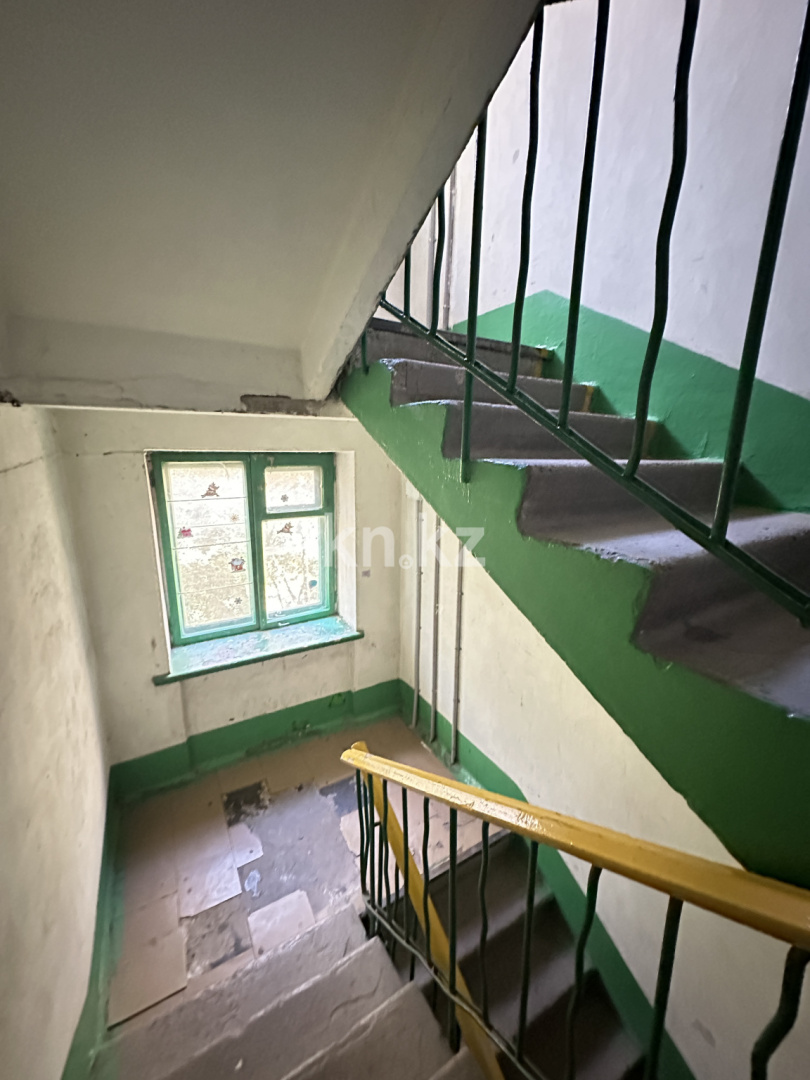 Продажа 2-комнатной квартиры, 45.8 м², ул. Аманжолова, дом  17 в Караганде - фото 25