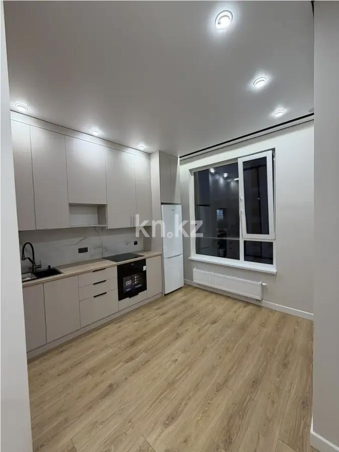 Продажа 1-комнатной квартиры, 40 м² в Алматы - фото 2