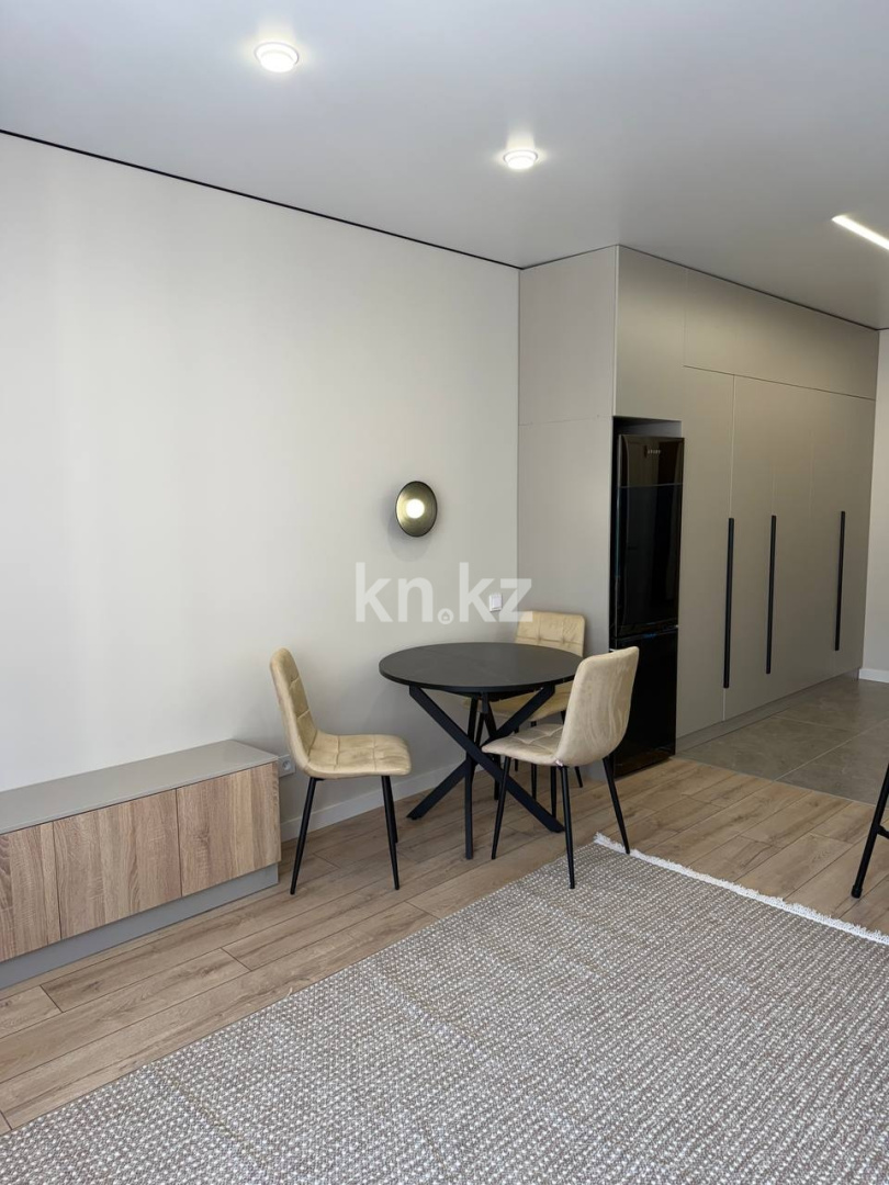 Продажа 1-комнатной квартиры, 33 м² в Алматы - фото 3