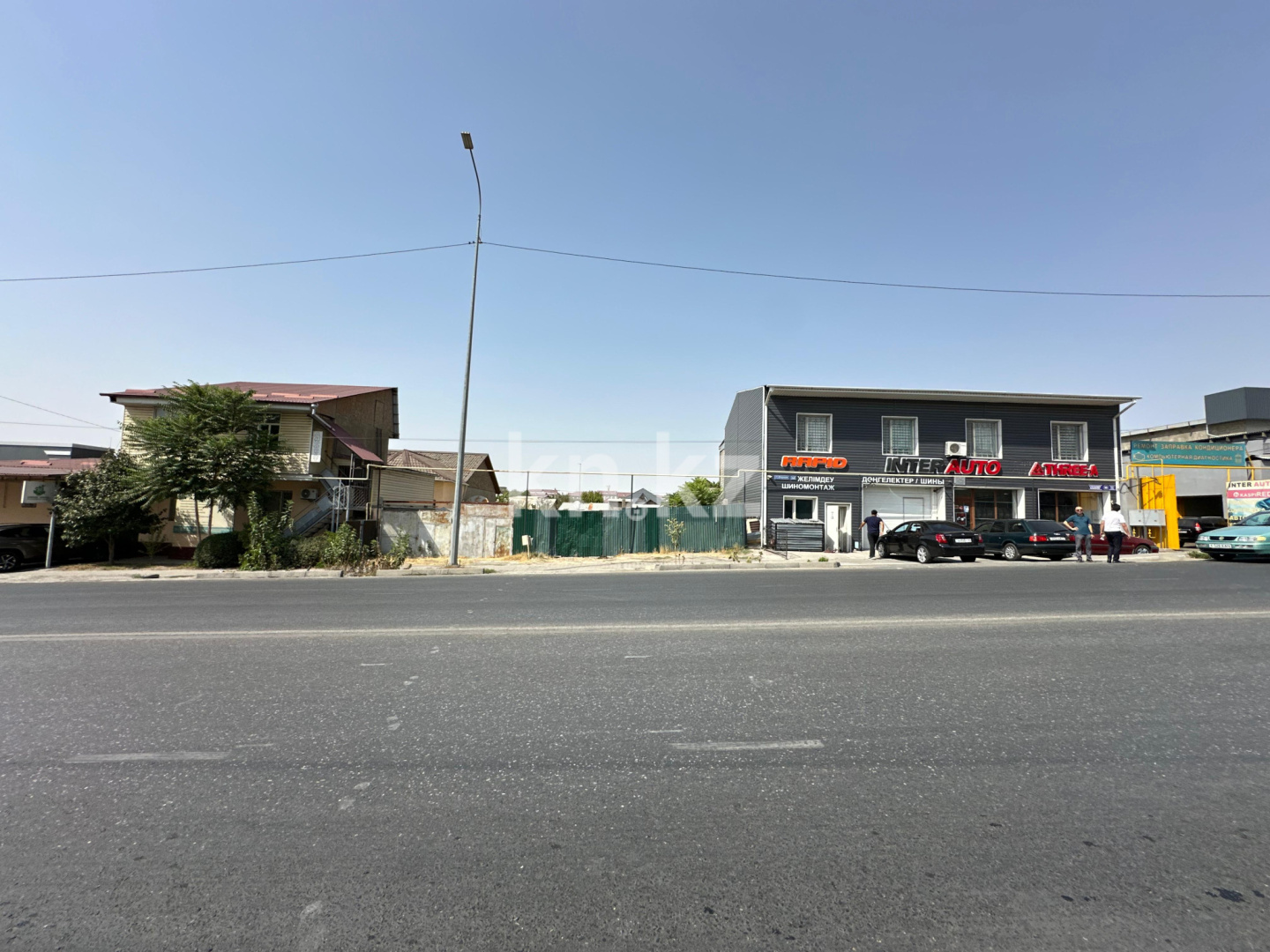 Продажа земельного участка, 5 сот., ул. Кожанова в Шымкенте - фото 8