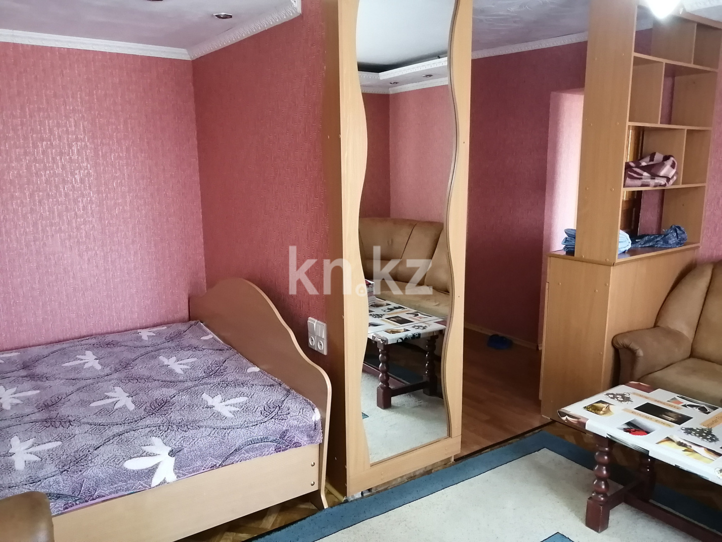 Аренда 1-комнатной квартиры посуточно, 34 м², ул. Казахстан, дом  70 в Усть-Каменогорске - фото 5