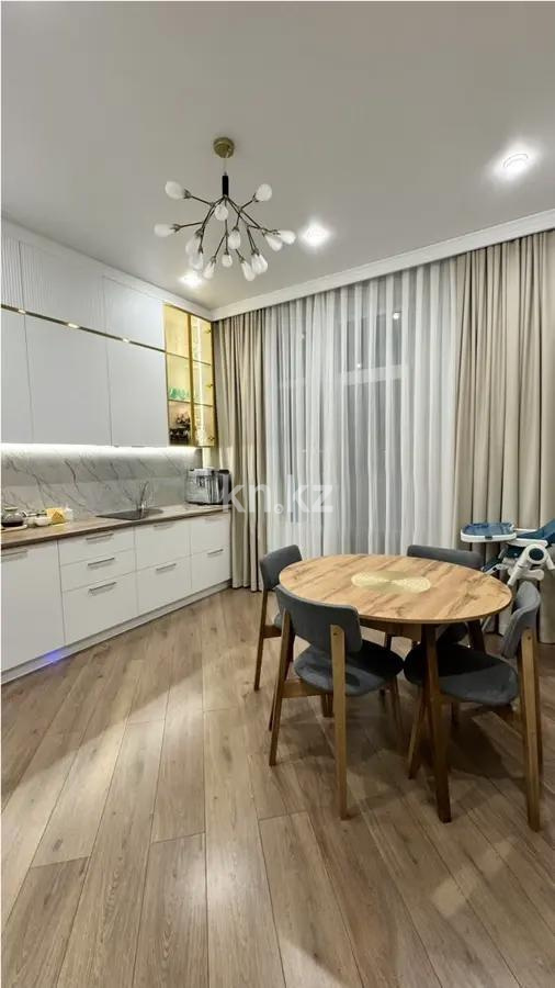 Продажа 3-комнатной квартиры, 93 м², ул. Калдаякова, дом  25 в Астане - фото 2