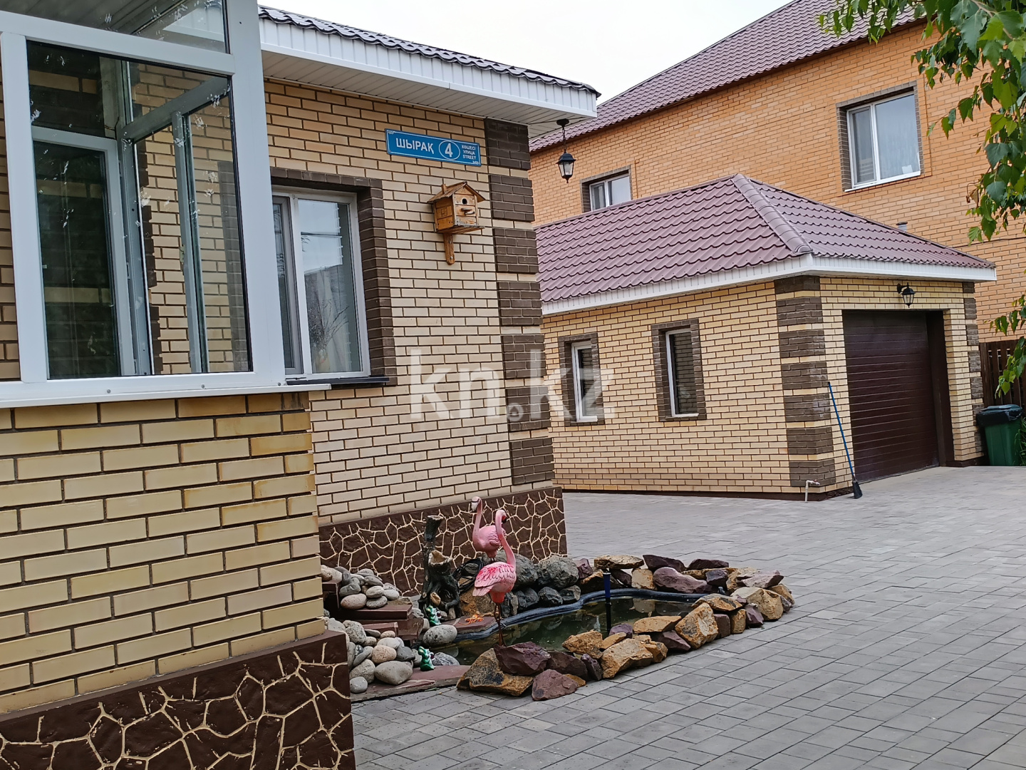 Продажа 4-комнатного дома, 142 м², Шырак, дом  4 - ул. Аль-Фараби в Астане - фото 6