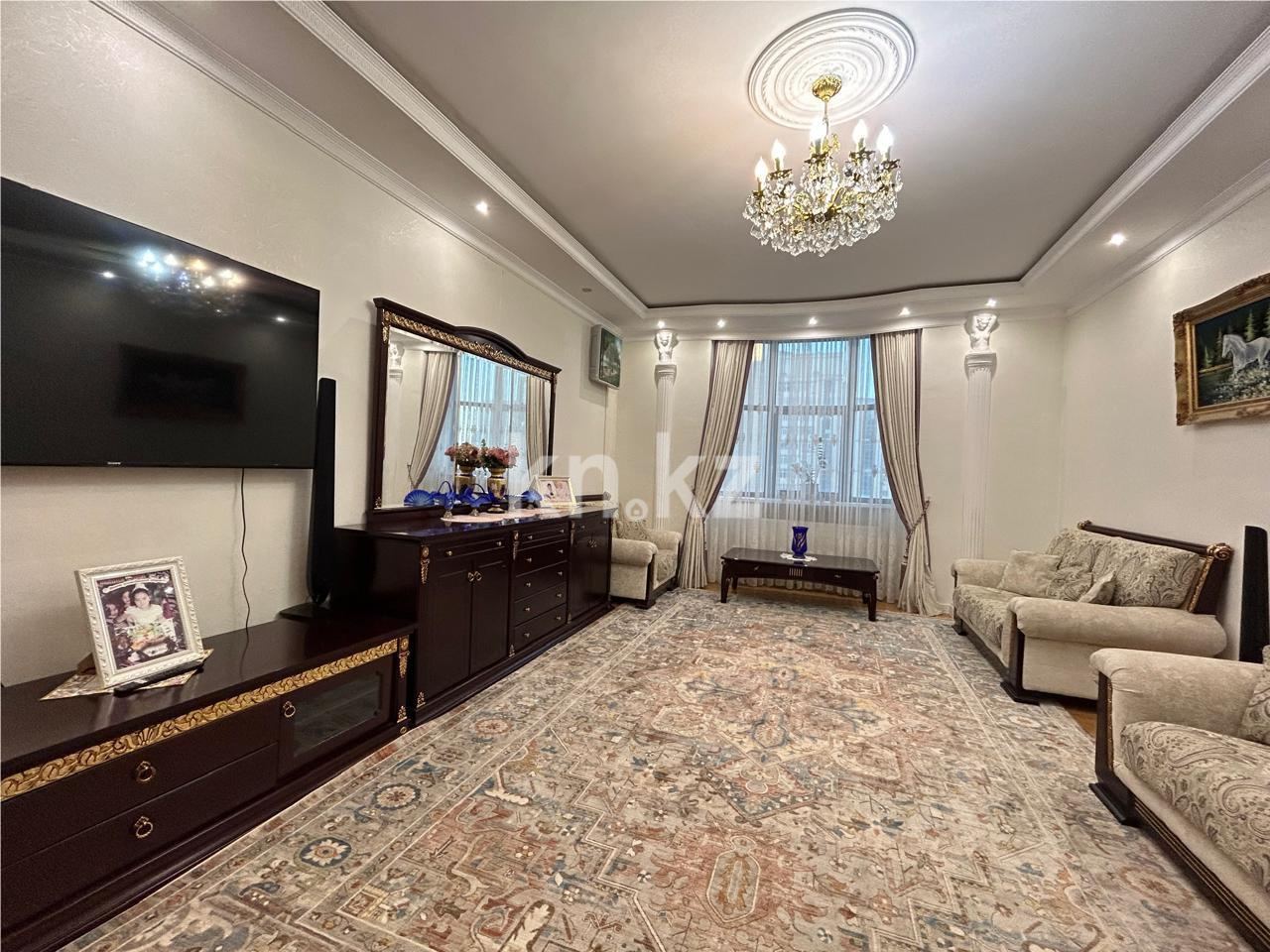 Продажа 3-комнатной квартиры, 100 м², ул. Габдуллина в Астане - фото 2