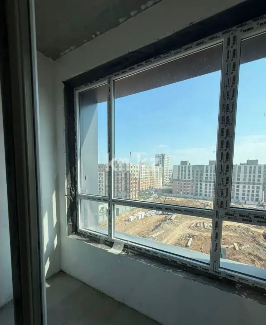 Продажа 2-комнатной квартиры, 52.7 м² в Астане - фото 4