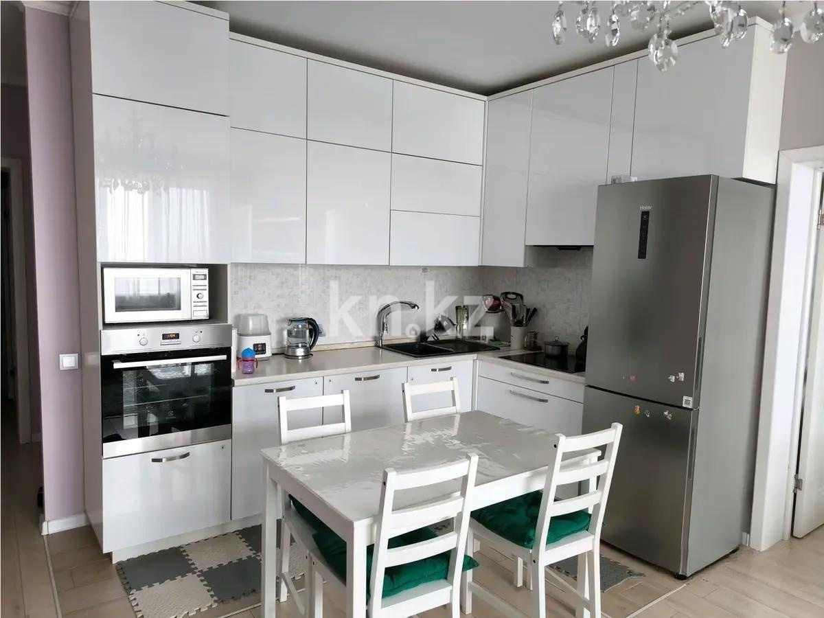 Продажа 3-комнатной квартиры, 88.5 м² в Алматы - фото 4