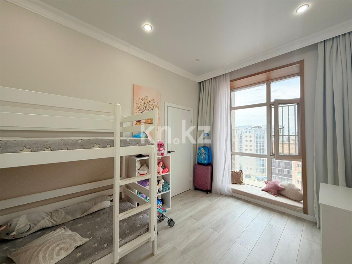 Продажа 3-комнатной квартиры, 58.6 м² в Астане - фото 5