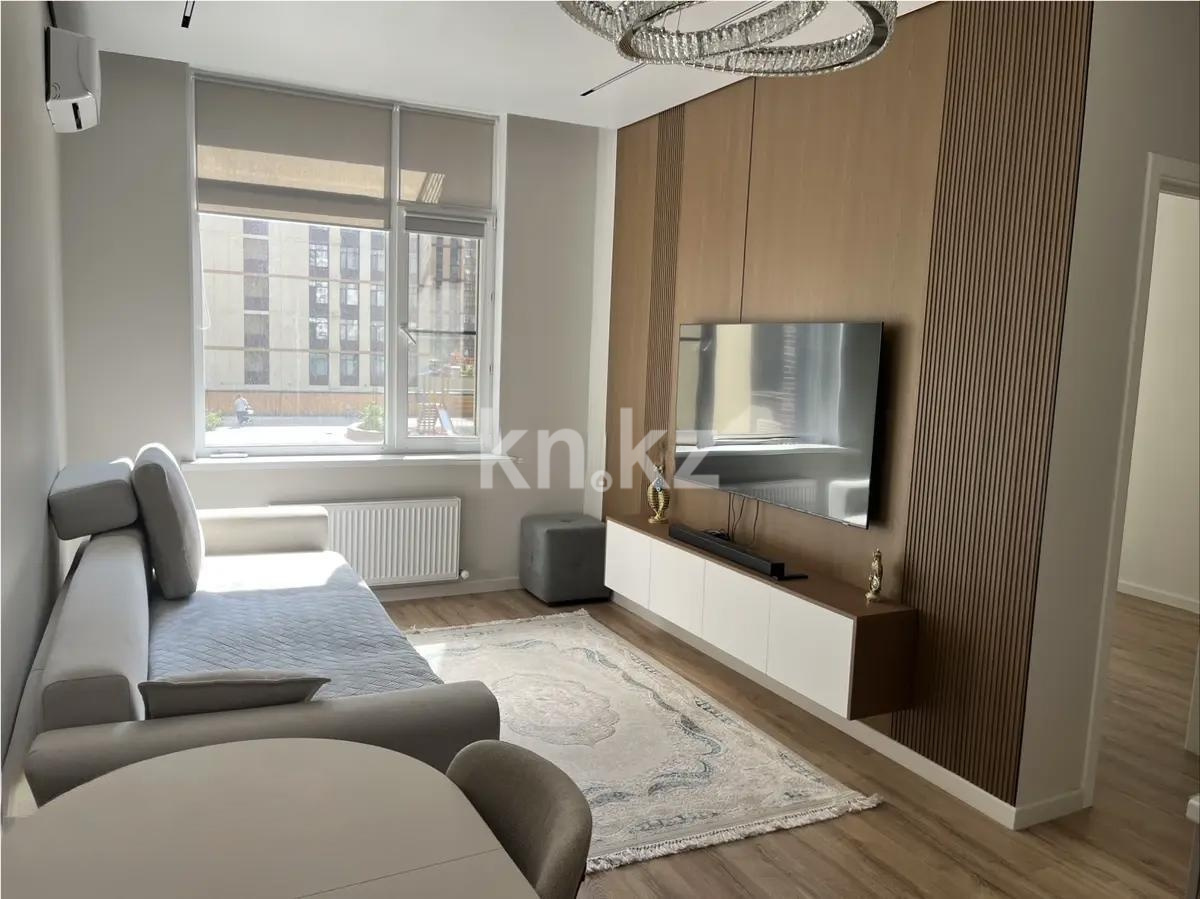 Продажа 2-комнатной квартиры, 40.1 м² в Астане