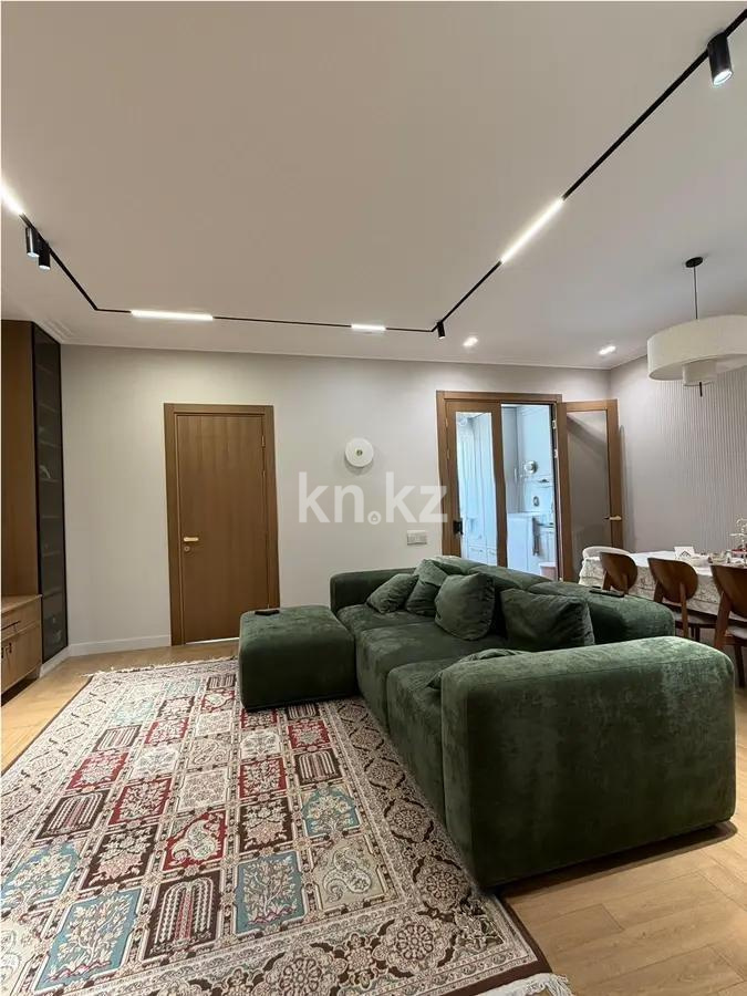 Продажа 4-комнатной квартиры, 124 м² в Алматы