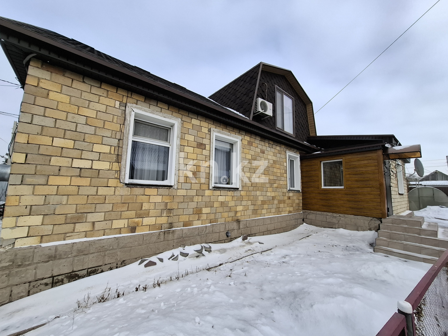 Продажа 7-комнатного дома, 160 м² в Караганде