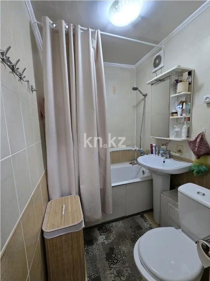 Продажа 2-комнатной квартиры, 41 м² в Алматы - фото 4