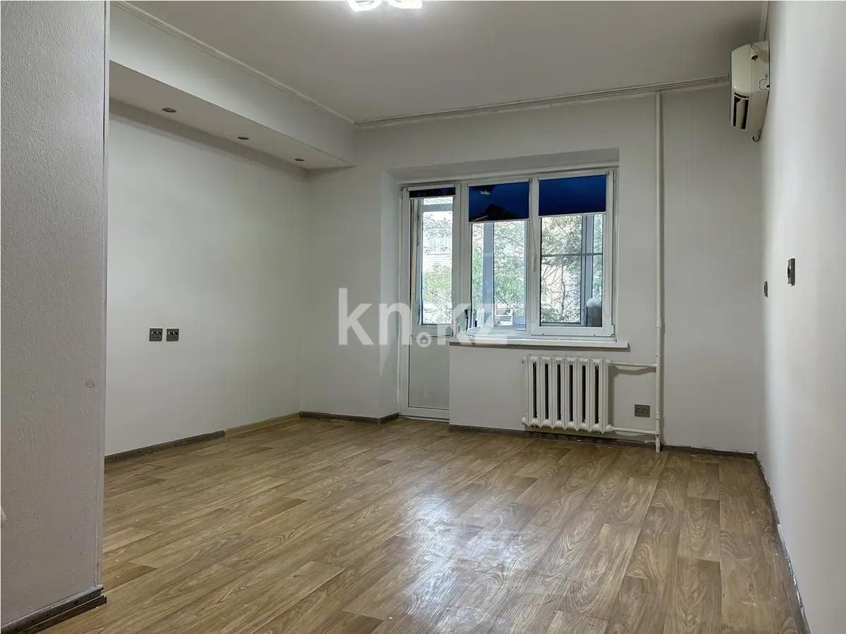 Продажа 1-комнатной квартиры, 38 м² в Алматы
