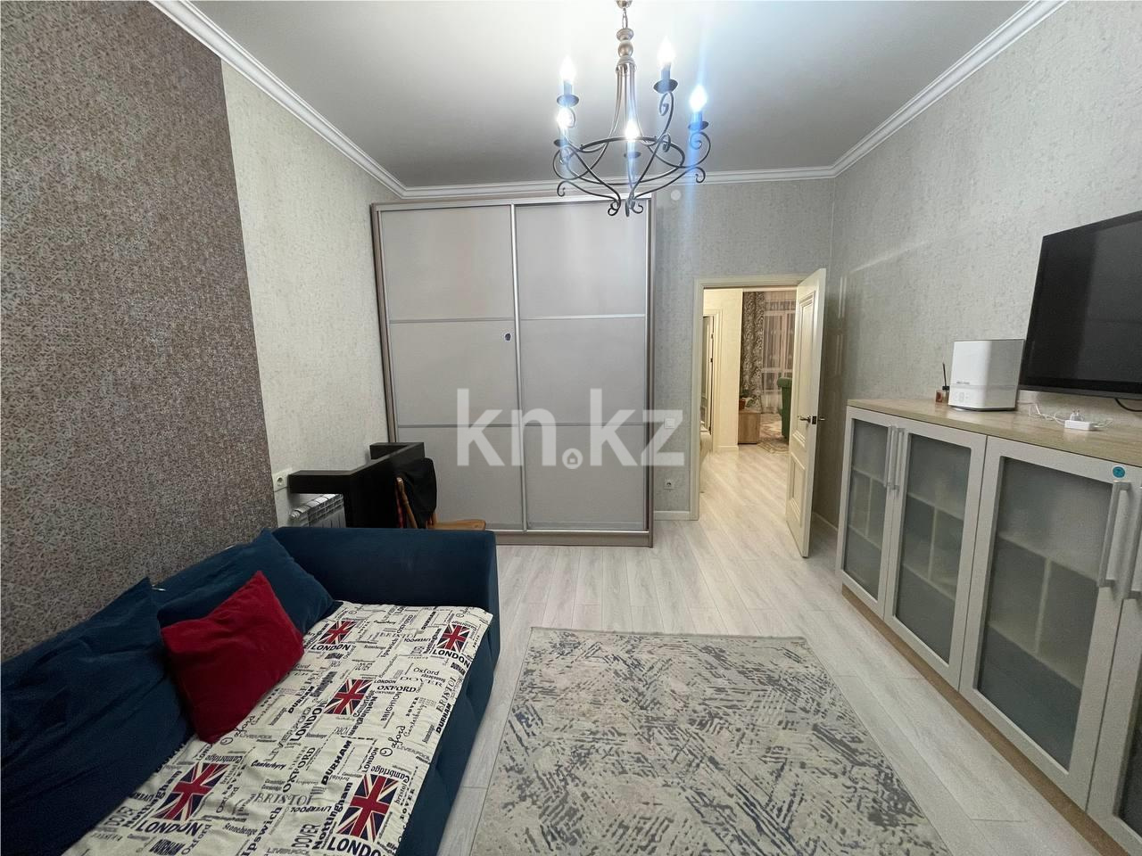 Продажа 4-комнатной квартиры, 116 м² в Астане - фото 5