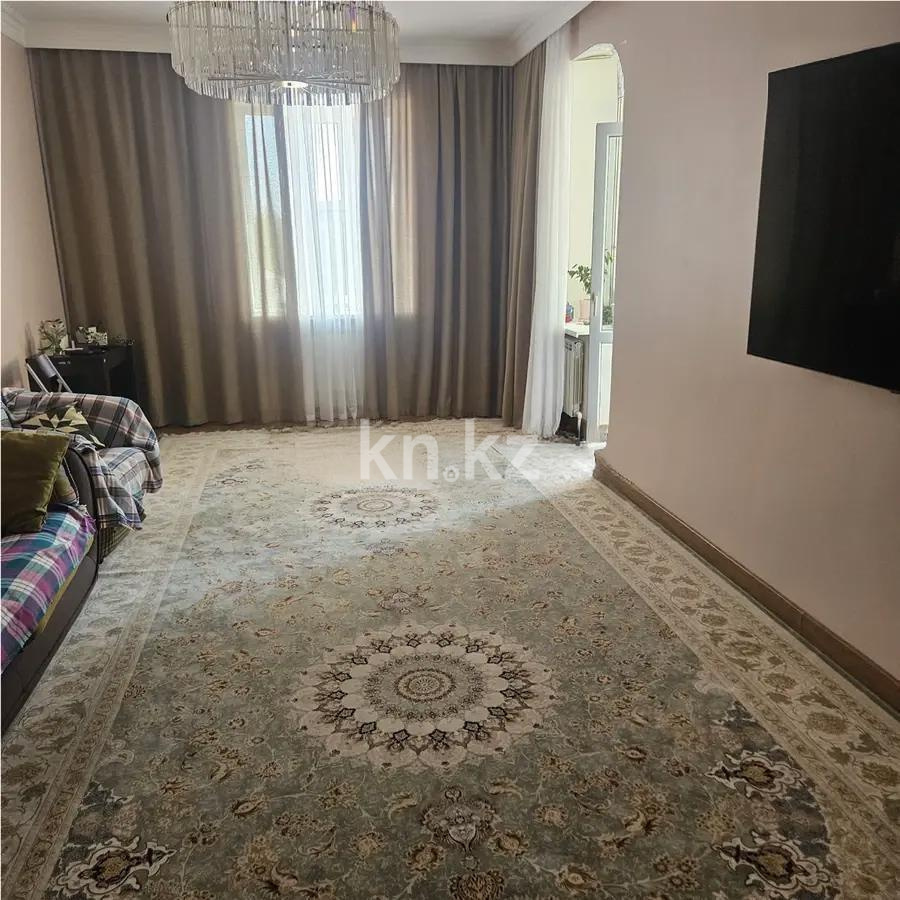 Продажа 4-комнатной квартиры, 124 м², ул. Лободы, дом  25/3 в Караганде