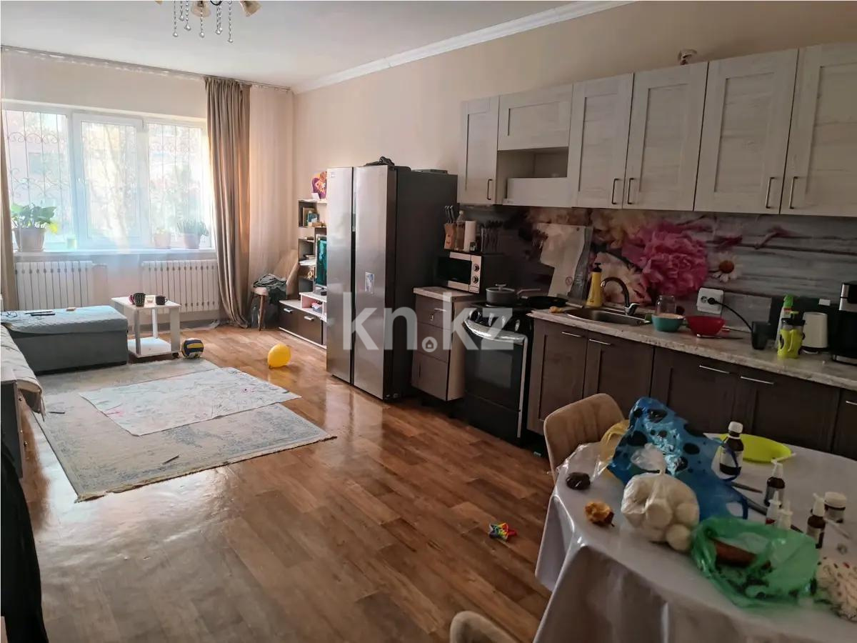 Продажа 2-комнатной квартиры, 77.8 м², ул. Жуалы, дом  19 в Алматы - фото 2