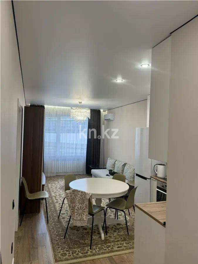 Продажа 1-комнатной квартиры, 45.7 м², пр. Райымбека, дом  210/4 в Алматы