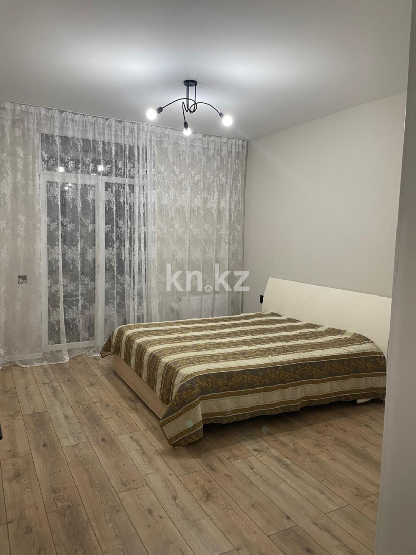 Аренда 2-комнатной квартиры, 56 м², ул. Е-669, дом  13 - пр. Улы Дала в Астане - фото 5