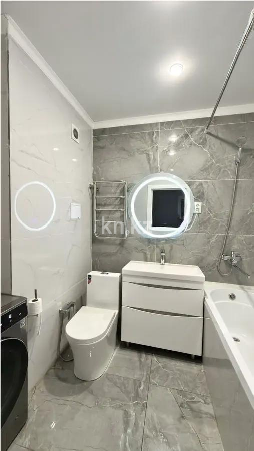 Продажа 2-комнатной квартиры, 59 м² в Алматы - фото 5