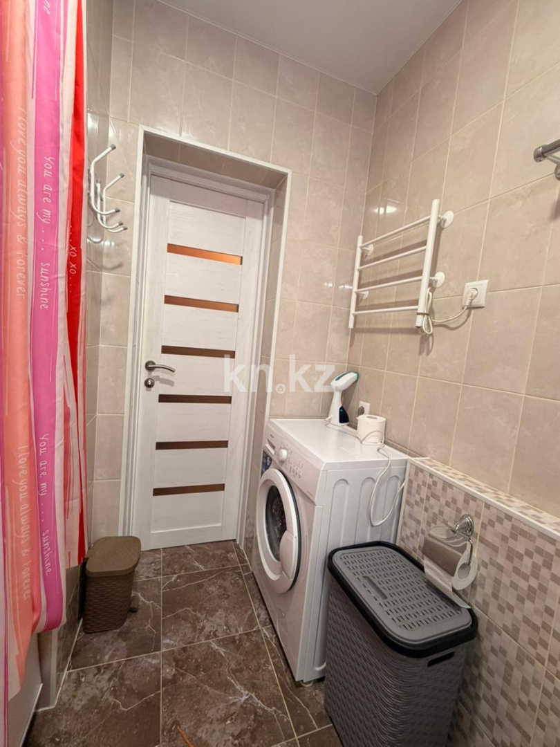 Продажа 1-комнатной квартиры, 30.5 м² в Алматы - фото 12