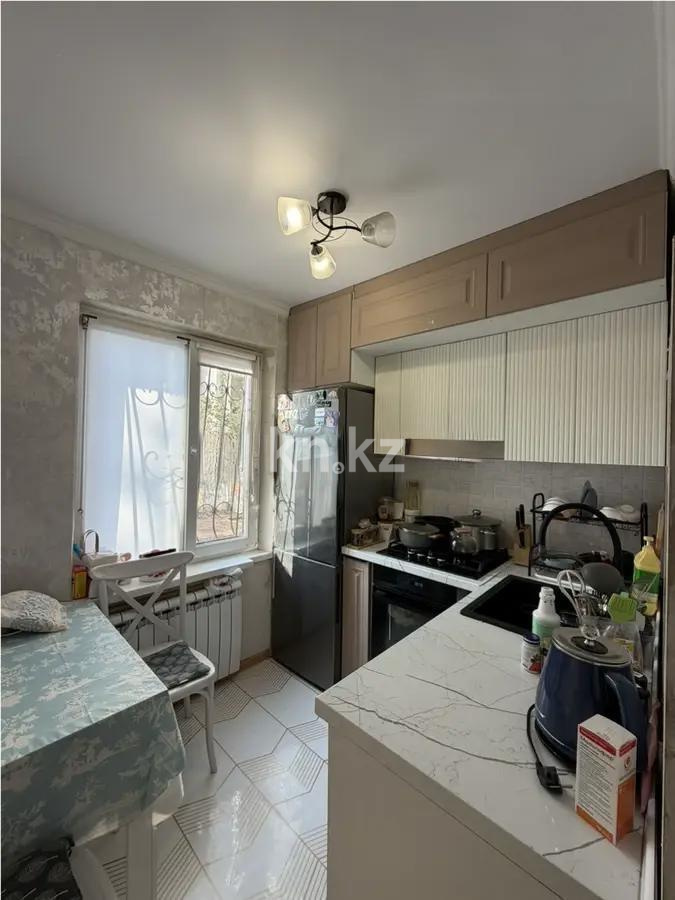 Продажа 3-комнатной квартиры, 65 м², мкр-н Коктем-3, дом  19 в Алматы - фото 2