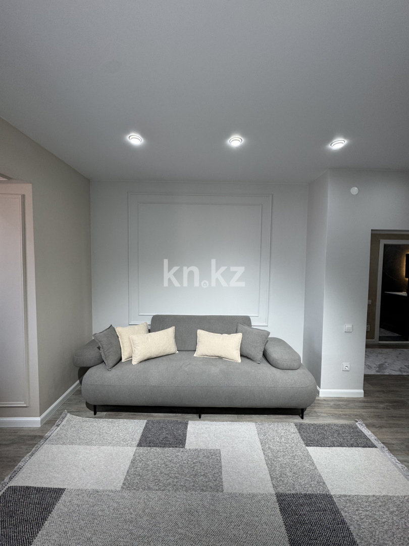 Аренда 1-комнатной квартиры посуточно, 46.7 м² в Актобе - фото 8