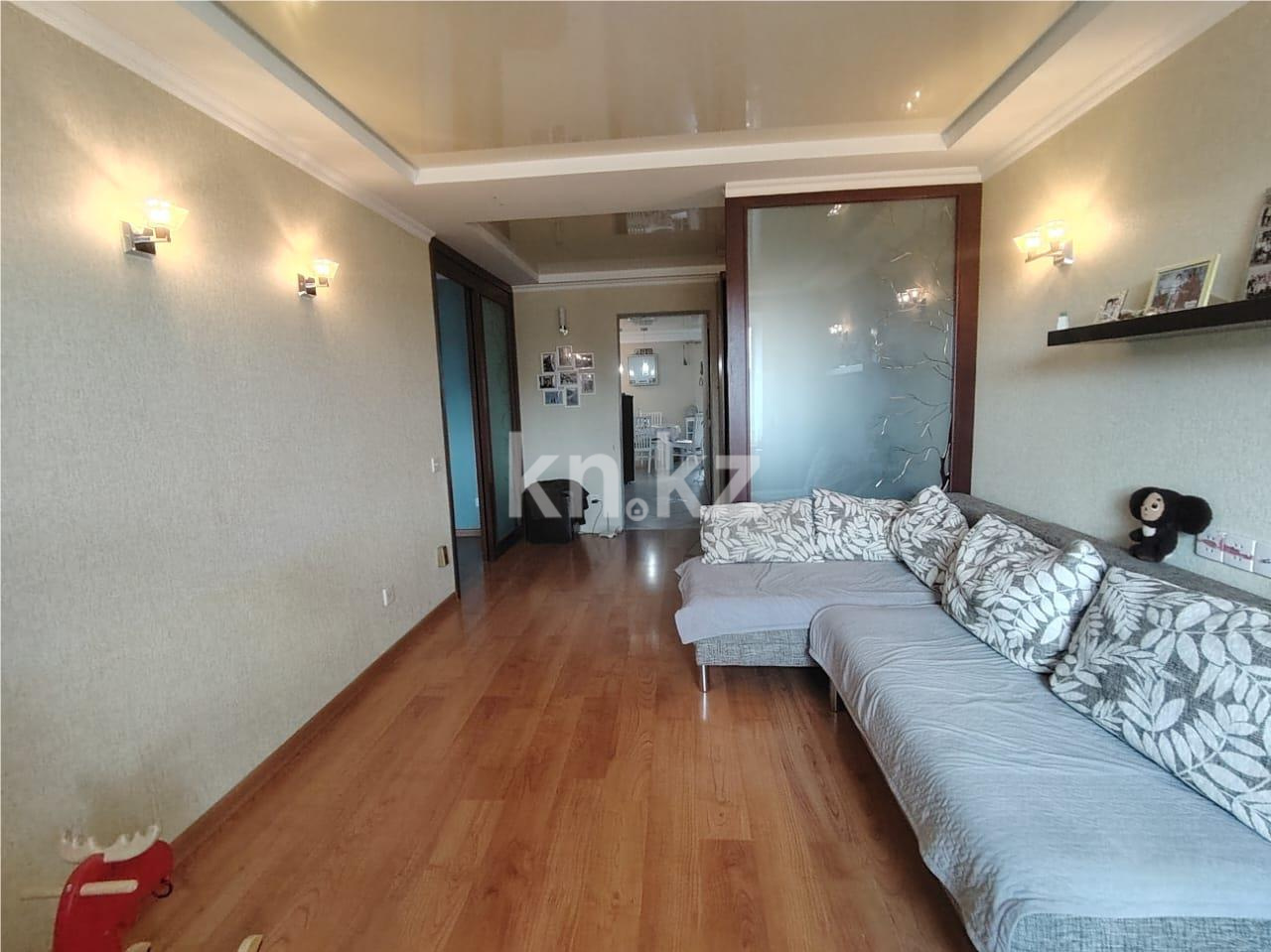 Продажа 3-комнатной квартиры, 84 м², ул. Абая, дом  31 в Темиртау