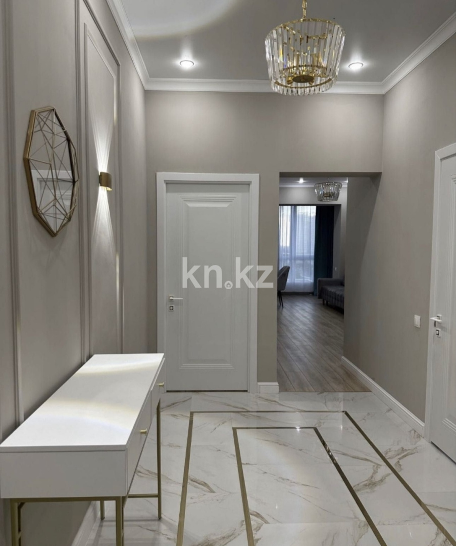 Аренда 2-комнатной квартиры посуточно, 55 м², ул. Сарайшык, дом  5д - Елубай тайбеков в Астане