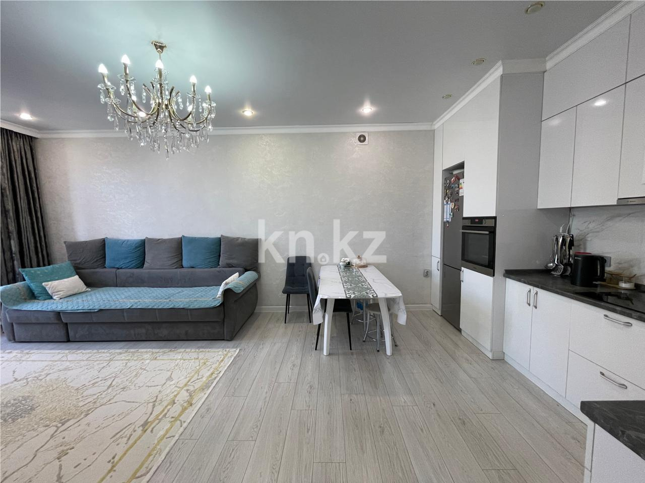 Продажа 3-комнатной квартиры, 63 м² в Караганде - фото 3