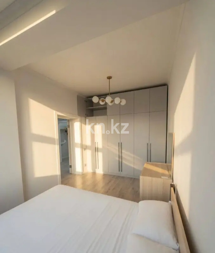 Продажа 2-комнатной квартиры, 52.8 м² в Алматы - фото 5