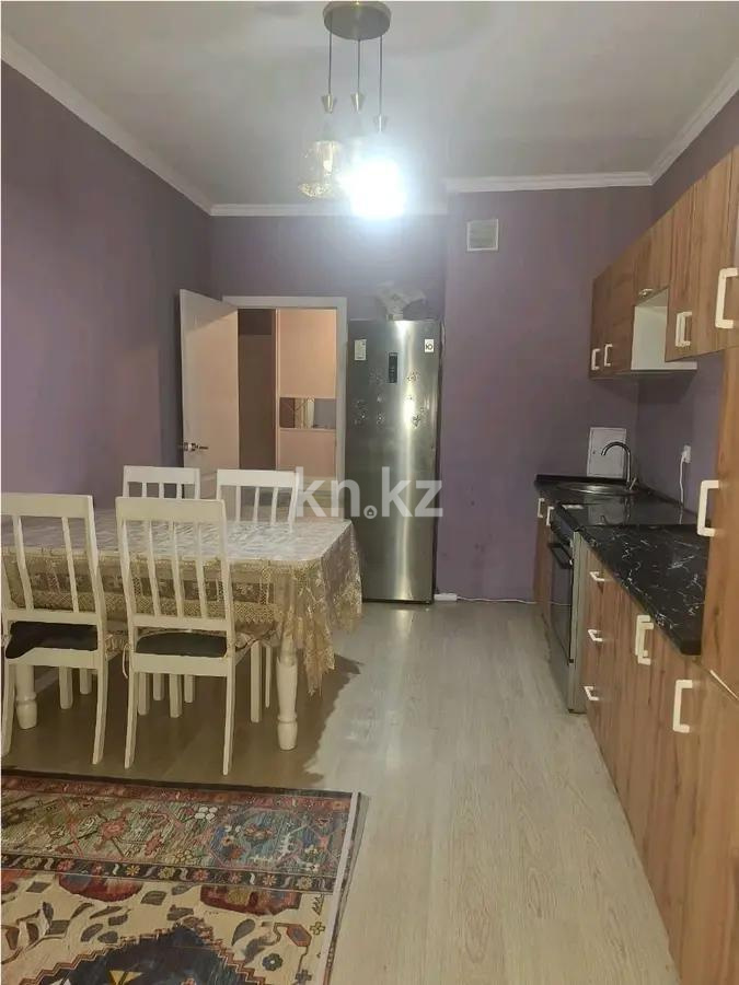 Продажа 1-комнатной квартиры, 45.5 м² в Алматы - фото 2